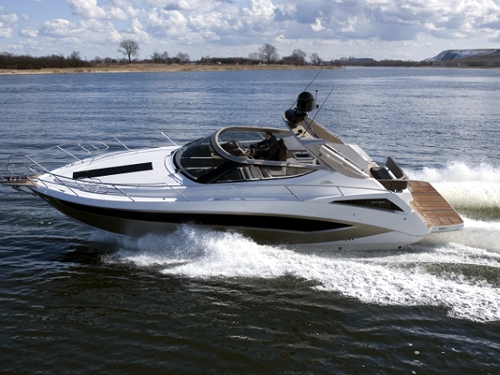 Galeon 385 Open