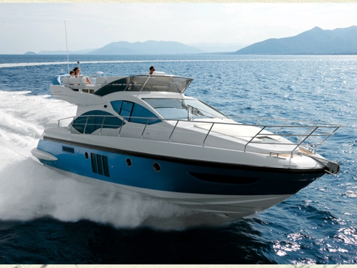 Azimut 45 Fly