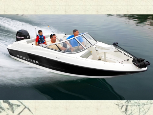 Bayliner 170 Bowrider