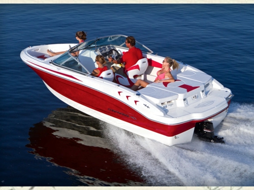 Chaparral 18 Sport H2O