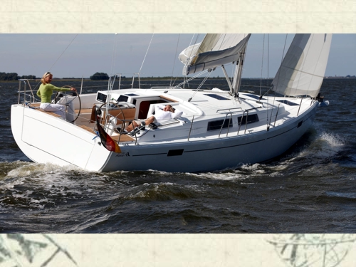 Hanse 385