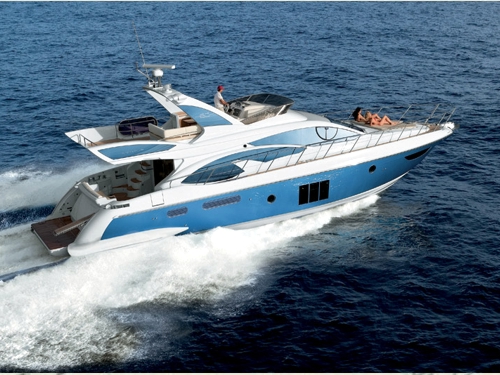 Azimut 60 Fly