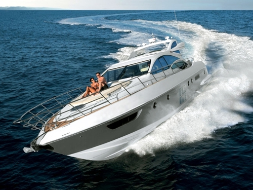 Azimut 62 S Italia