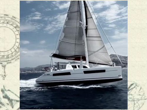 Catana 55