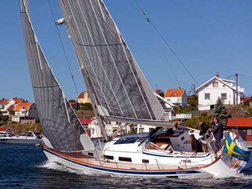 Hallberg Rassy 412