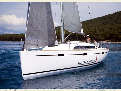 Salona 35 Nova