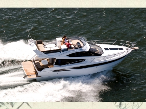 Galeon 420 Fly