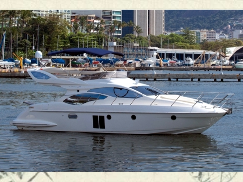 Azimut 43 Br