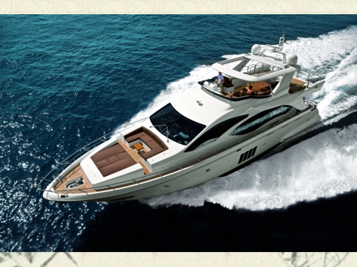 Azimut 84 Fly