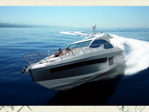 Azimut 55 S