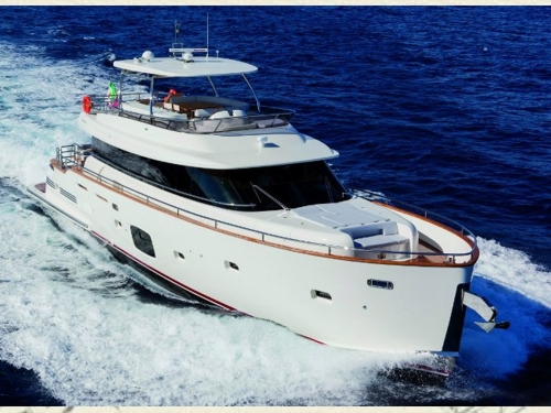 Azimut 76 Magellano