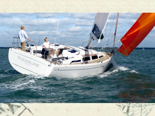 Hanse 345