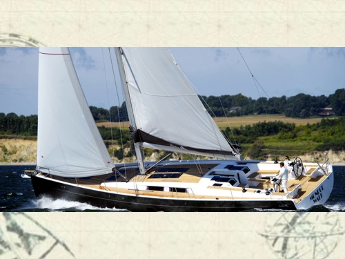 Hanse 575