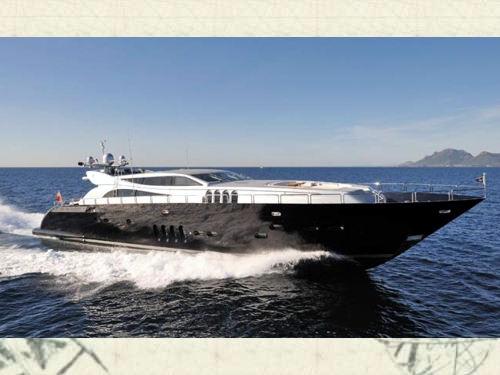 Leopard 34 m