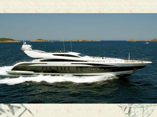 Leopard 46 m