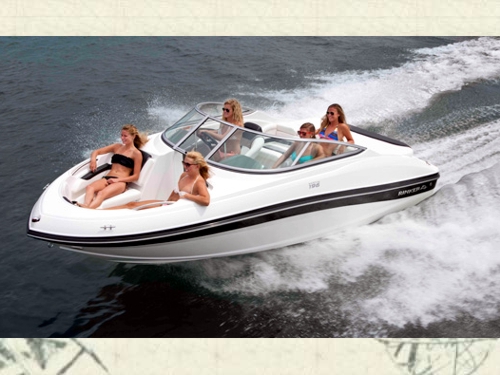 Captiva 196 BR