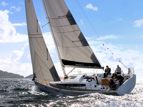 Dehler 38