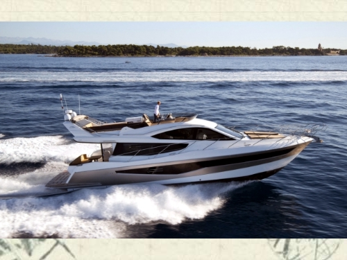 Galeon 550 Fly