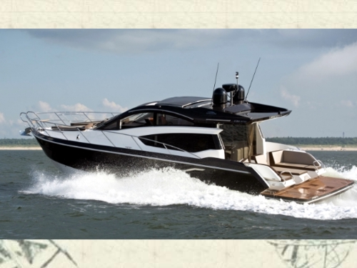 Galeon 430 HT