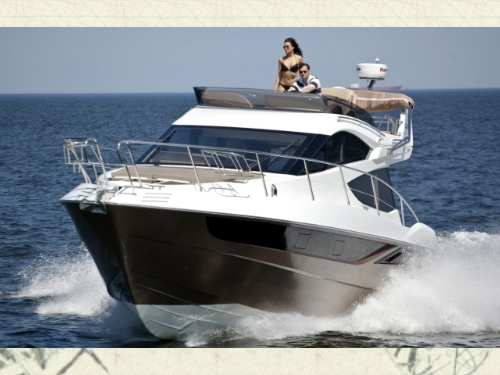 Galeon 380 Fly