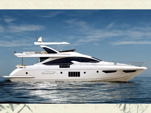 Azimut 80 Fly