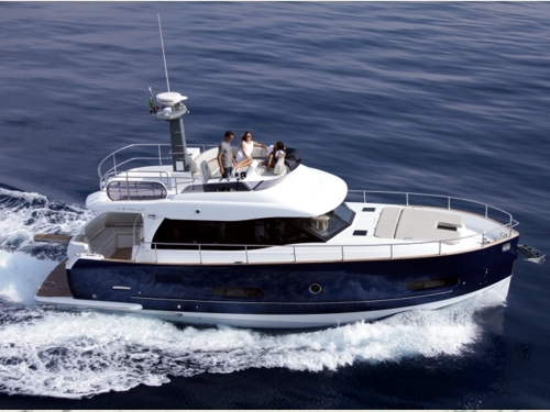 Azimut 43 Magellano