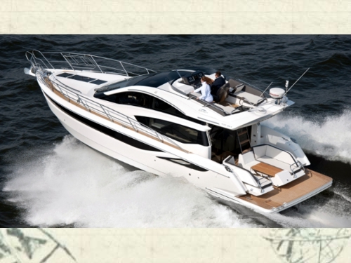 Galeon 430 Skydeck