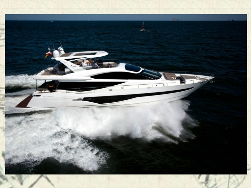 Galeon 780 Crystal