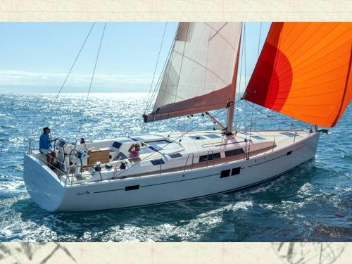 Hanse 505