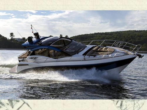 Galeon 445 HTS