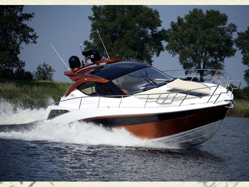 Galeon 385 HTS