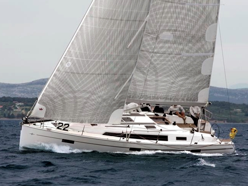 Bavaria 41 S