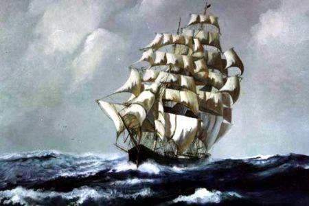 Resultado de imagen de clipper barco