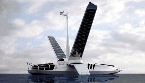 un barco ofrece barcos volitan el futuro un barco ofrece barcos volitan el futuro